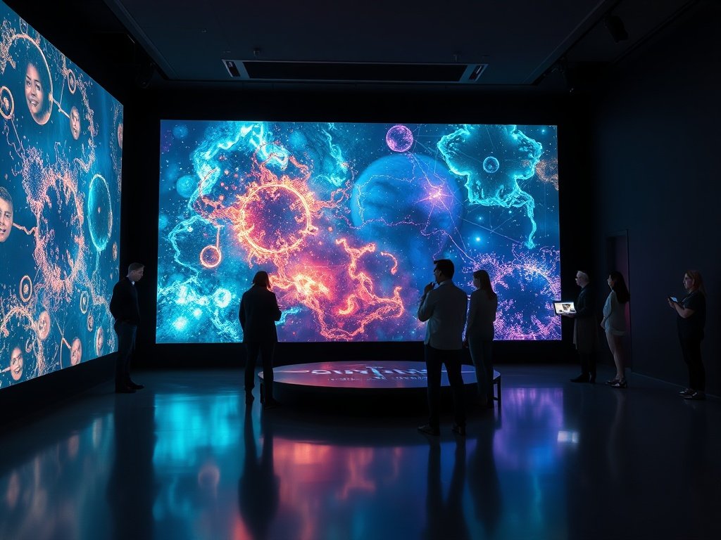 Multimedia Storytelling